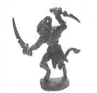 arcana/67-039 Evolved Male Litorian